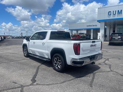 New 2025 GMC Sierra 1500 SLT Crew Cab 4WD Pickup for sale #GC8472 - photo 2