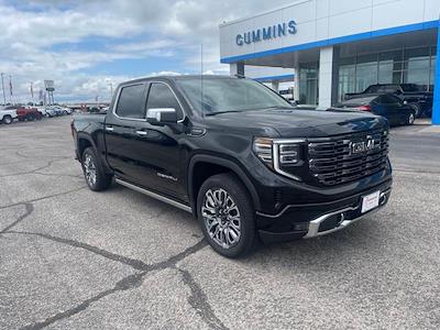 New 2025 GMC Sierra 1500 Denali Ultimate Crew Cab 4WD Pickup for sale #GC8474 - photo 1