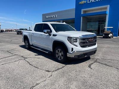 New 2025 GMC Sierra 1500 SLT Crew Cab 4WD Pickup for sale #GC8480 - photo 1