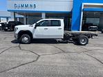 New 2025 GMC Sierra 3500 Pro Crew Cab 4WD 60 CA Cab Chassis for sale #GC8497 - photo 8
