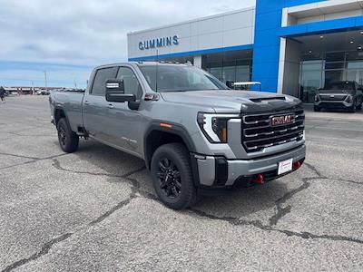 New 2025 GMC Sierra 3500 AT4 Crew Cab 4WD Pickup for sale #GC8503 - photo 1