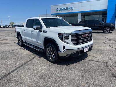 New 2025 GMC Sierra 1500 SLT Crew Cab 4WD Pickup for sale #GC8506 - photo 1
