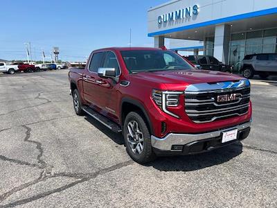 New 2025 GMC Sierra 1500 SLT Crew Cab 4WD Pickup for sale #GC8513 - photo 1