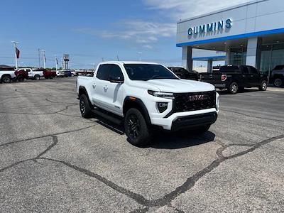 New 2025 GMC Canyon Elevation Crew Cab 4WD Pickup for sale #GC8516 - photo 1