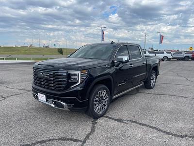 New 2025 GMC Sierra 1500 Denali Ultimate Crew Cab 4WD Pickup for sale #GC8519 - photo 1