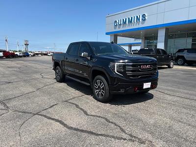 New 2025 GMC Sierra 1500 AT4 Crew Cab 4WD Pickup for sale #GC8522 - photo 1