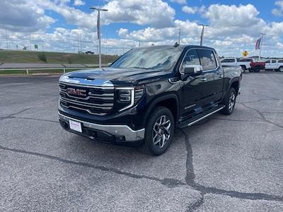 New 2025 GMC Sierra 1500 SLT Crew Cab 4WD Pickup for sale #GC8528 - photo 1