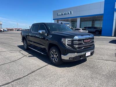New 2025 GMC Sierra 1500 SLT Crew Cab 4WD Pickup for sale #GC8531 - photo 1
