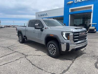 New 2025 GMC Sierra 2500 SLE Crew Cab 4WD Pickup for sale #GC8535 - photo 1