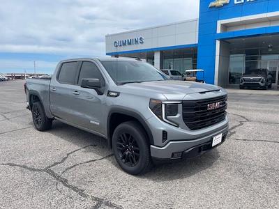 New 2025 GMC Sierra 1500 Elevation Crew Cab 4WD Pickup for sale #GC8537 - photo 1