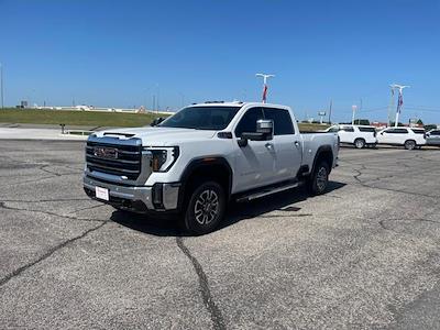 New 2025 GMC Sierra 2500 SLT Crew Cab 4WD Pickup for sale #GC8540 - photo 1