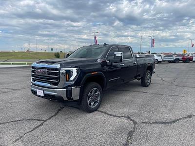 New 2025 GMC Sierra 3500 SLT Crew Cab 4WD Pickup for sale #GC8541 - photo 1