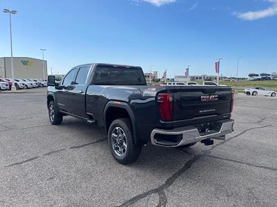 New 2025 GMC Sierra 3500 SLT Crew Cab 4WD Pickup for sale #GC8541 - photo 2