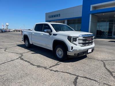 New 2025 GMC Sierra 1500 SLE Crew Cab 4WD Pickup for sale #GC8575 - photo 1