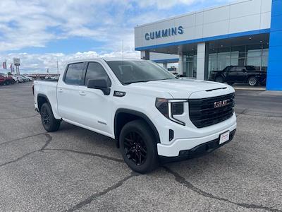 New 2025 GMC Sierra 1500 Elevation Crew Cab 4WD Pickup for sale #GC8576 - photo 1