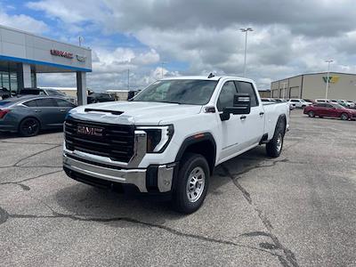 New 2025 GMC Sierra 2500 Pro Crew Cab 4WD Pickup for sale #GC8603 - photo 1