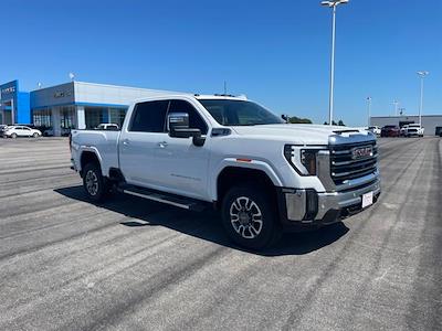 New 2025 GMC Sierra 2500 SLT Crew Cab 4WD Pickup for sale #GC8662 - photo 1