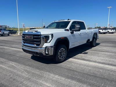 New 2025 GMC Sierra 2500 SLE Crew Cab 4WD Pickup for sale #GC8671 - photo 1