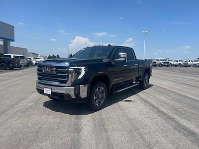 New 2025 GMC Sierra 2500 SLT Crew Cab 4WD Pickup for sale #GC8682 - photo 1