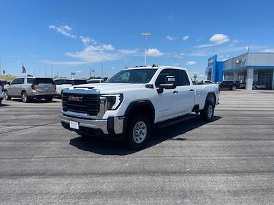 New 2025 GMC Sierra 2500 Pro Crew Cab 4WD Pickup for sale #GC8683 - photo 1