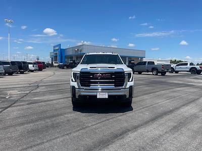 New 2025 GMC Sierra 2500 Pro Crew Cab 4WD Pickup for sale #GC8683 - photo 2