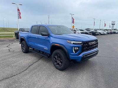 New 2025 GMC Canyon Elevation Crew Cab 4WD Pickup for sale #GC8685 - photo 1