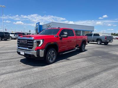 New 2025 GMC Sierra 2500 SLE Crew Cab 4WD Pickup for sale #GC8696 - photo 1