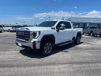 New 2025 GMC Sierra 2500 SLT Crew Cab 4WD Pickup for sale #GC8697 - photo 1