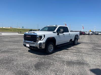 New 2025 GMC Sierra 2500 Pro Crew Cab 4WD Pickup for sale #GC8709 - photo 1