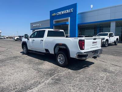 New 2025 GMC Sierra 2500 Pro Crew Cab 4WD Pickup for sale #GC8709 - photo 2