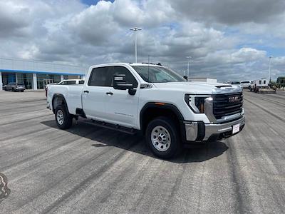New 2025 GMC Sierra 2500 Pro Crew Cab 4WD Pickup for sale #GC8710 - photo 1