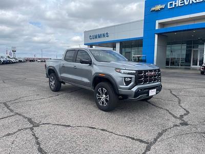 New 2025 GMC Canyon AT4 Crew Cab 4WD Pickup for sale #GC8711 - photo 1