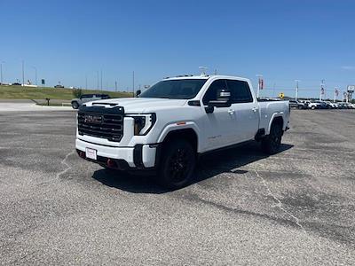 New 2025 GMC Sierra 2500 AT4 Crew Cab 4WD Pickup for sale #GC8728 - photo 1