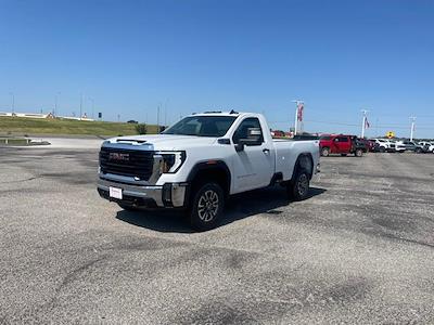 New 2025 GMC Sierra 3500 Pro Regular Cab 4WD Pickup for sale #GC8752 - photo 1