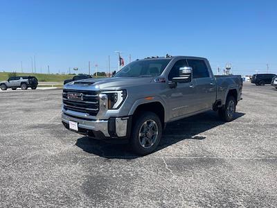 New 2025 GMC Sierra 2500 SLT Crew Cab 4WD Pickup for sale #GC8784 - photo 1