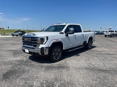 New 2025 GMC Sierra 2500 SLT Crew Cab 4WD Pickup for sale #GC8785 - photo 1