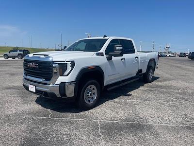 New 2025 GMC Sierra 2500 Pro Crew Cab 4WD Pickup for sale #GC8788 - photo 1