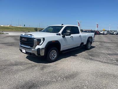 New 2025 GMC Sierra 2500 Pro Crew Cab 4WD Pickup for sale #GC8789 - photo 1