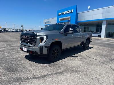 New 2025 GMC Sierra 2500 AT4 Crew Cab 4WD Pickup for sale #GC8790 - photo 1