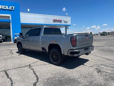 New 2025 GMC Sierra 2500 AT4 Crew Cab 4WD Pickup for sale #GC8790 - photo 2