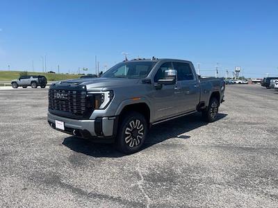 New 2025 GMC Sierra 2500 Denali Ultimate Crew Cab 4WD Pickup for sale #GC8796 - photo 1