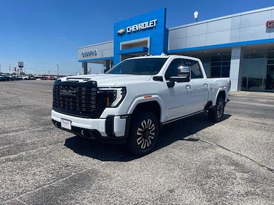 New 2025 GMC Sierra 2500 Denali Ultimate Crew Cab 4WD Pickup for sale #GC8797 - photo 1