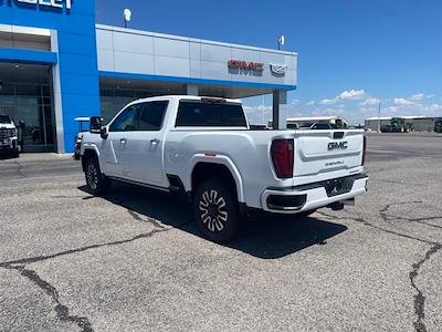 New 2025 GMC Sierra 2500 Denali Ultimate Crew Cab 4WD Pickup for sale #GC8797 - photo 2