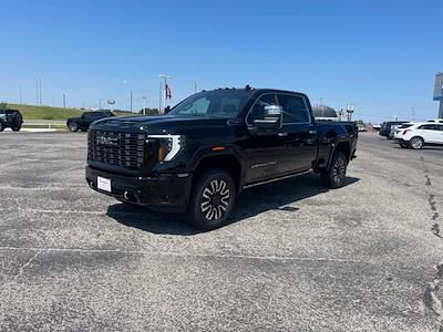 New 2025 GMC Sierra 2500 Denali Ultimate Crew Cab 4WD Pickup for sale #GC8799 - photo 1