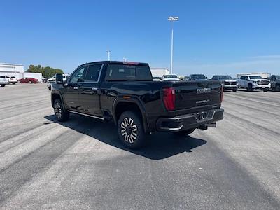 New 2025 GMC Sierra 2500 Denali Ultimate Crew Cab 4WD Pickup for sale #GC8799 - photo 2