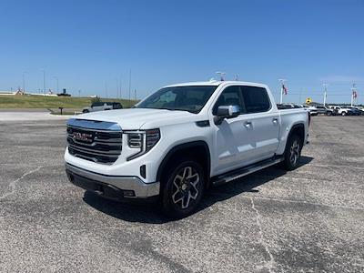 New 2025 GMC Sierra 1500 SLT Crew Cab 4WD Pickup for sale #GC8810 - photo 1