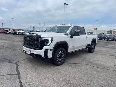 New 2025 GMC Sierra 2500 Denali Ultimate Crew Cab 4WD Pickup for sale #GC8885 - photo 1