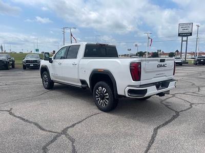 New 2025 GMC Sierra 2500 Denali Ultimate Crew Cab 4WD Pickup for sale #GC8885 - photo 2