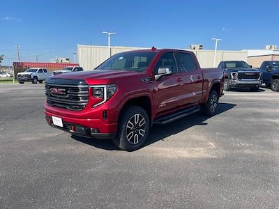 New 2026 GMC Sierra 1500 AT4 Crew Cab 4WD Pickup for sale #GC8908 - photo 1