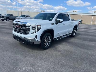 New 2025 GMC Sierra 1500 SLT Crew Cab 4WD Pickup for sale #GC8953 - photo 1